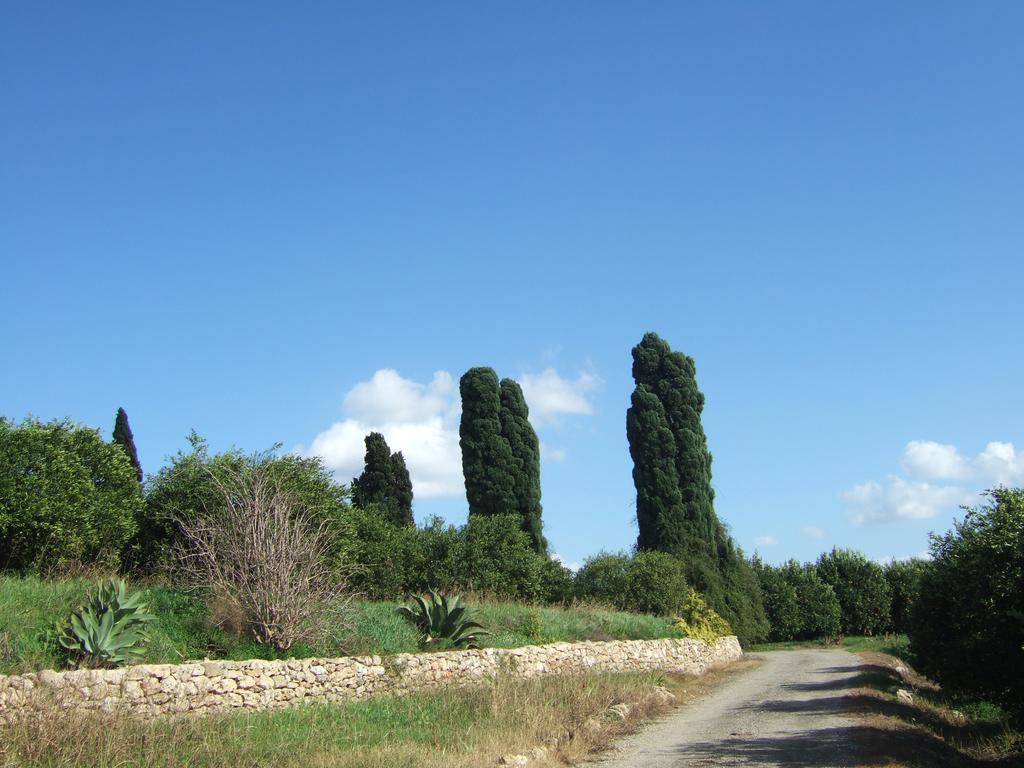 Farm Stay La Frescura Agriturismo 시라쿠사 외부 사진